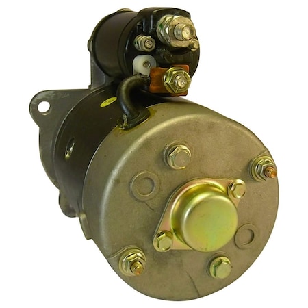 Replacement For Powerite Automotive 6700 Starter